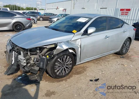 2023 Nissan Altima Sv Fwd z USA, uszkodzony, nr VIN 1N4BL4DV3PN339450